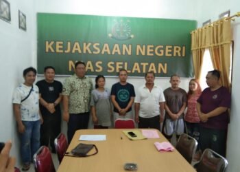 Kajari Nisel Hentikan Penuntutan Dua Tersangka Penganiayaan