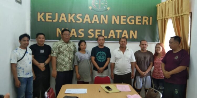 Kajari Nisel Hentikan Penuntutan Dua Tersangka Penganiayaan
