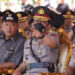 Plt Bupati Langkat Hadiri Pelantikan 361 Bintara SPN Hinai Polda Sumut, Ini Pesan Kapolda