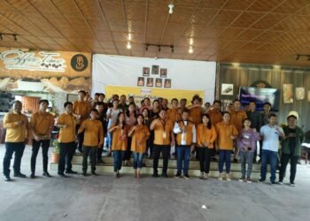 Tim Verifikasi DPD Partai Hanura Sumut Benahi Keanggotaan DPC dan PAC se-Kabupaten Nias Selatan