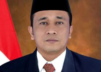 Bupati Pimpin Pelantikan Sekda Kabupaten Paluta Patuan Rahmat Syukur P Hasibuan