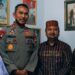 Kapolda Sulbar Kunjungi Kediaman Raja Mamuju