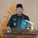 Plt Bupati Langkat Sampaikan LPJ APBD TA 2021, Berikut Penjelasannya