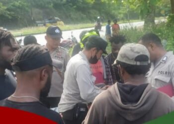 Hindari Gangguan Kamtibmas, Polisi Gelar Razia