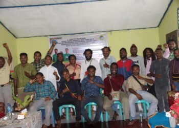 Sembilan Korwil HMKY Desak Panitia Musroma Ke – VI Segera Gelar Musroma di Jayapura