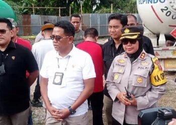 Negara Dirugikan 8 Miliar, Polda Jabar dan Polres Subang Bongkar Penyelundupan Gas LPG