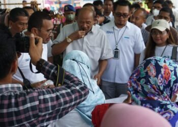 Syah Afandin: Bazaar UMKM BUMN Aksi Nyata Kepedulian Sosial