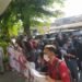 Aksi Mahasiswa Geruduk Dinas Pendidikan Kota Bekasi, Tuding PPDB Online Gagal