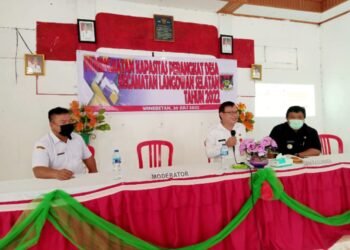 Peningkatan Kapasitas Perangkat Desa Bukan Sekedar Seremoni Tetapi Bersifat Dasar dan Strategis