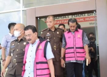 Kajati Sulbar Tetapkan Tiga Tersangka Pengalihan Hak pada Hutan Lindung