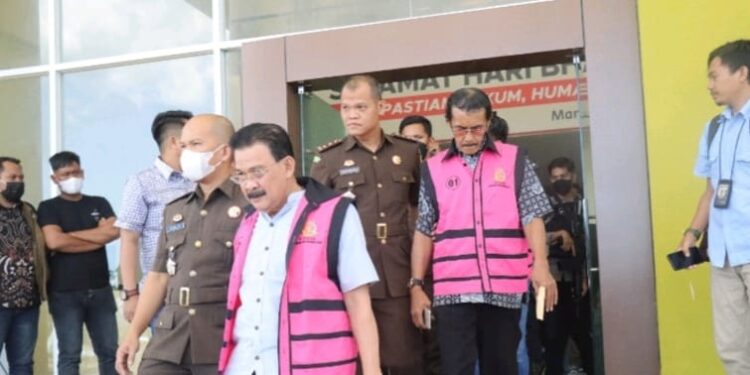 Kajati Sulbar Tetapkan Tiga Tersangka Pengalihan Hak pada Hutan Lindung