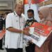 Afandin Serahkan Rp277 Juta BBR untuk 24 Korban Bencana Alam