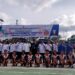 Dukung Penuh Kegiatan Olahraga Bola Voli, Erwinus Laia SSos MM MH Apresiasi Kepedulian Bupati Nias Barat