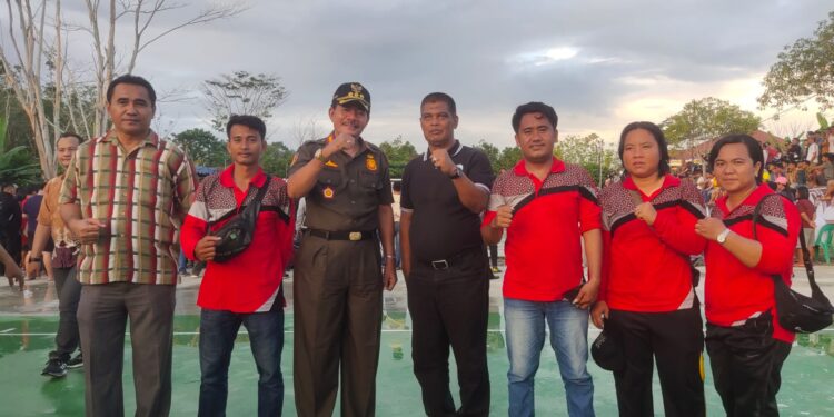 Kejurwil PBVSI Kepulauan Nias, Tim Putri Nias Selatan Berhasil Kalahkan Tim Nias Barat dan Nias Utara