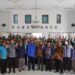 Syah Afandin Lepas KKN Mahasiswa UINSU, Terima Audiensi USU dan IPPABAS