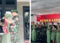 Letkol Inf M Imasfy SE Dandim 1418/Mamuju yang Baru