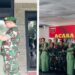 Letkol Inf M Imasfy SE Dandim 1418/Mamuju yang Baru