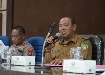 Percepat Target Vaksinasi Booster, Afandin: Semua Pihak Terkait Harus Serius
