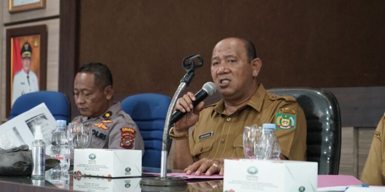 Percepat Target Vaksinasi Booster, Afandin: Semua Pihak Terkait Harus Serius
