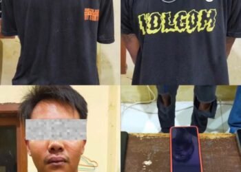 Anak Dibawah Umur Keciduk Tim Opsnal 4.0 Sat Resnarkoba Polresta Mamuju Saat Nyabu