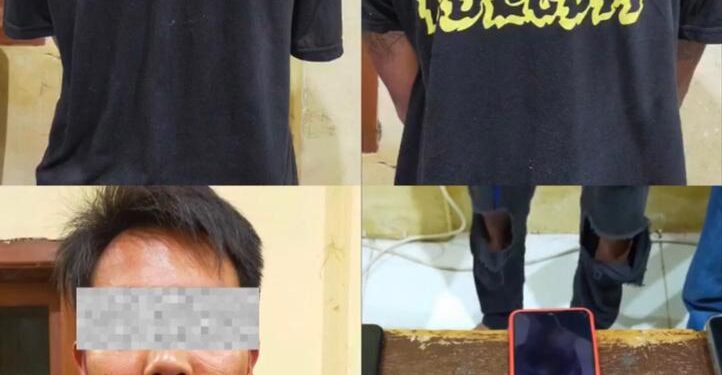 Anak Dibawah Umur Keciduk Tim Opsnal 4.0 Sat Resnarkoba Polresta Mamuju Saat Nyabu