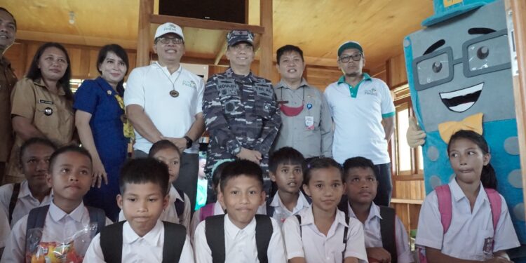 Resmikan Rumah Pintar, PLN Dukung Desa Budo Sebagai Desa Wisata 2022