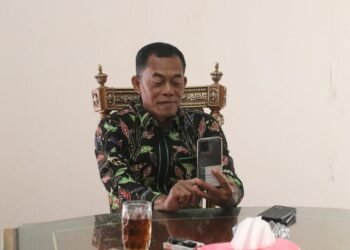 Kang Jimat Laksanakan Pencatatan Data KTP Digital