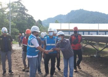 PLTS Smart Grid Sangihe Dukung Presidensi G20, Usung Isu Transisi Energi Sebagai Sektor Prioritas
