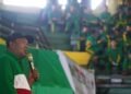 Tutup Tournamen Futsal MTs, Afandin Ingin Anak Berprestasi Dapat Beasiswa Desa
