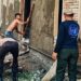 Memasuki Hari ke-6, Kegiatan TMMD di Kabupaten Mamuju Berjalan Lancar