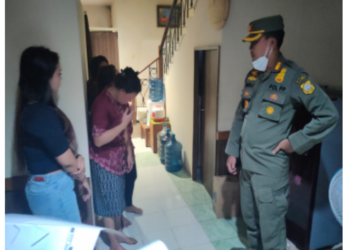 Diduga Bocor Razia Satpol PP Kabupaten Bogor Ditiga Lokasi Tak Mendapatkan Hasil