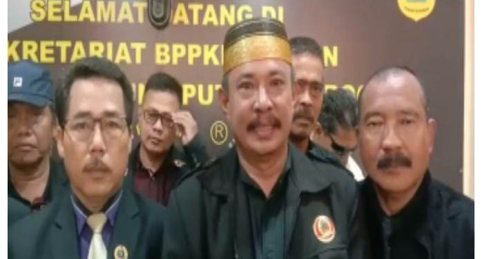 Milad ke-24 Ormas Badan Pembinaan Potensi Keluarga Besar Banten