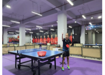Supriatna Gumilar Putra Asal Ciamis Siap Sumbangkan 2 Medali Emas di ASEAN Para Games 2022