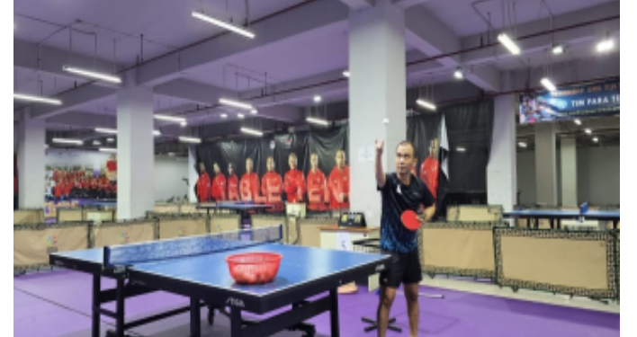 Supriatna Gumilar Putra Asal Ciamis Siap Sumbangkan 2 Medali Emas di ASEAN Para Games 2022