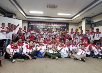 Rakernas Ke 15 Laskar Anti Korupsi Indonesia Targetkan Indonesia Bebas Korupsi