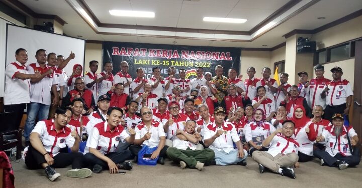 Rakernas Ke 15 Laskar Anti Korupsi Indonesia Targetkan Indonesia Bebas Korupsi