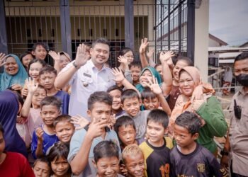 Bobby Nasution: Sebagai Tahap Awal 12 Rumah Yang Dibedah, Insya Allah Jumlah Ini Akan Terus Bertambah