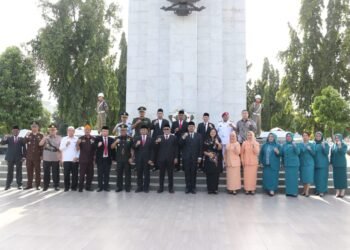 Di Hari Jadi Kota Medan ke 432 Tahun, Wali Kota Medan berharap Kota Medan Semakin Baik dan Kesejahteraan Masyarakat Semakin Meningkat