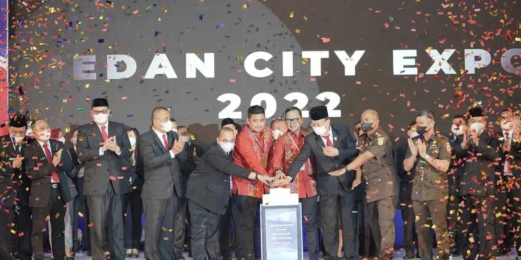 Dukung Bobby Nasution Launching Medan Medical Tourism, Wali Kota Komwil I APEKSI Ajak Warganya Berobat Ke Medan
