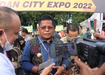 Soto Medan dan Ikan Bakar Menjadi Makanan Favorit Wali Kota Banda Aceh Selama Berada Di Kota Medan