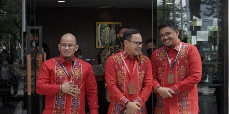 Di Mata Bima Arya, Aktivitas Ekonomi Medan Luar Biasa Di Bawah Kepemimpinan Bobby Nasution