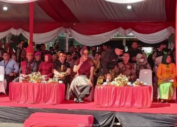 Karnaval dan Pawai Budaya HUT ke-432  Kota Medan Keberagaman Kesenian serta Adat Budaya yang Multi Etnik