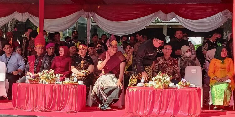 Karnaval dan Pawai Budaya HUT ke-432 Kota Medan Keberagaman Kesenian serta Adat Budaya yang Multi Etnik