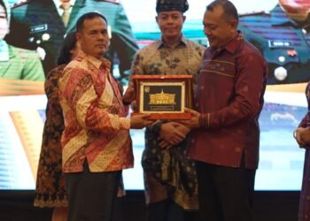Pemko Medan Berharap Kolaborasi Dapat Terus Terjalin dengan Denpom I/5 Medan Guna Wujudkan Medan yang Berkah Maju dan Kondusif