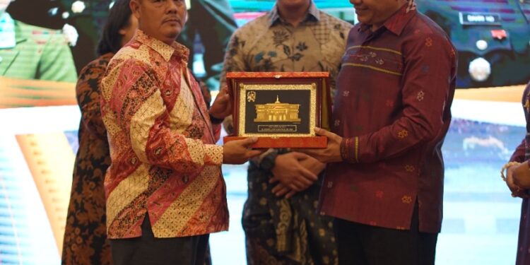 Pemko Medan Berharap Kolaborasi Dapat Terus Terjalin dengan Denpom I/5 Medan Guna Wujudkan Medan yang Berkah Maju dan Kondusif