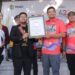 Kado HUT Kota Medan, Bobby Nasution Terima Penghargaan Rekor MURI & Surat Pencatatan HAKI Atas 6 Kekayaan Intelektual