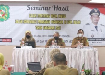 Hasil Penelitian Balitbang dan Politeknik Pariwisata Medan: Instagram Paling Efektif Pasarkan Pariwisata Medan