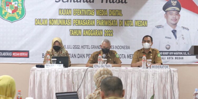 Hasil Penelitian Balitbang dan Politeknik Pariwisata Medan: Instagram Paling Efektif Pasarkan Pariwisata Medan