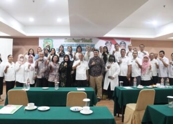 Masukan dari Seminar Hasil Kajian diharapkan Dapat Jadi Rekomendasi Pemko Medan dalam Menangani Anak Jalanan