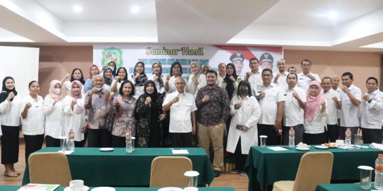 Masukan dari Seminar Hasil Kajian diharapkan Dapat Jadi Rekomendasi Pemko Medan dalam Menangani Anak Jalanan